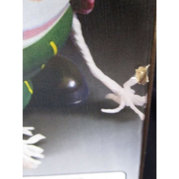 Mr Chill The Talking Singing Animated Snowman Christmas Decoration Unused IOB - Picture 5 of 14